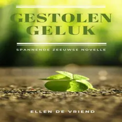 Cover - Ellen de Vriend - Gestolen geluk