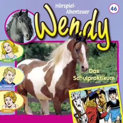 Cover - Wendy -  Folge 46 - Das Schulpraktikum