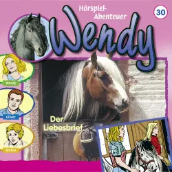 Cover - Wendy -  Folge 30 - Der Liebesbrief