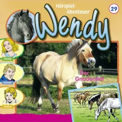 Cover - Wendy -  Folge 29 - Der Gnadenhof