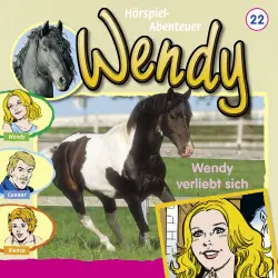 Cover - Wendy -  Folge 22 - Wendy verliebt sich