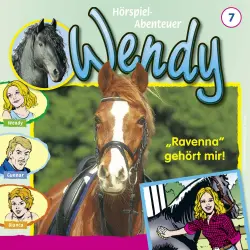 Cover - Wendy -  Folge 7 - "Ravenna" gehört mir!