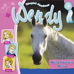 Cover - Wendy -  Folge 3 - Meine Freundin Penny