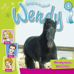 Cover - Wendy -  Folge 2 - Wendy muss Gewinnen