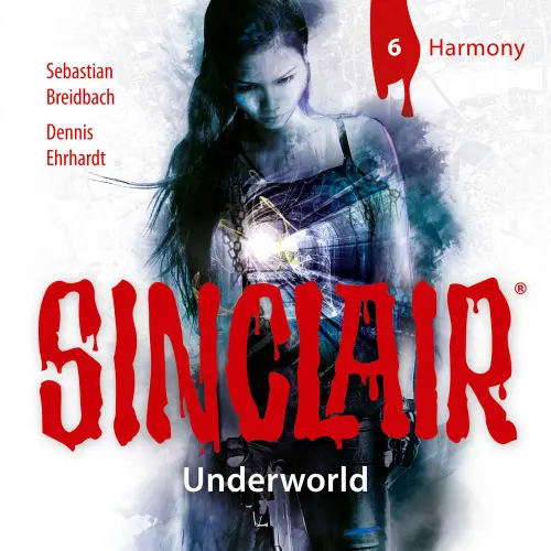 Cover von Sinclair -  Folge 6 - Harmony