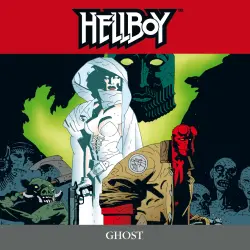 Cover - Mike Mignola -  Hellboy - Folge 6 - Ghost