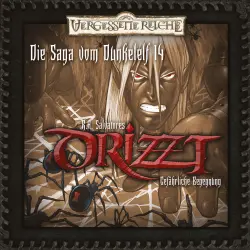 Cover - Drizzt