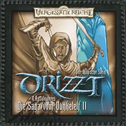 Cover - Drizzt -  Folge 11 - Der magische Stein