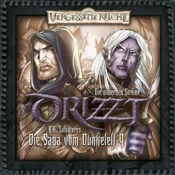 Cover - Drizzt -  Folge 9 - Die silbernen Ströme