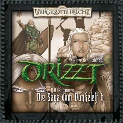 Cover - Drizzt -  Folge 6 - Der Hüter des Waldes