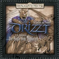 Cover - Drizzt -  Folge 4 - Im Zeichen des Panthers