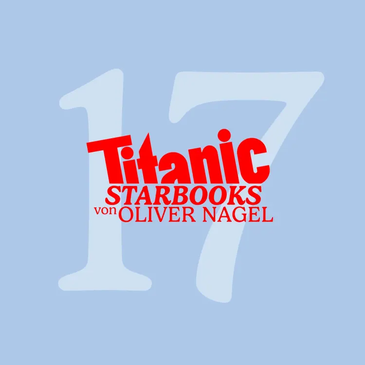 Cover von TiTANIC Starbooks -  Folge 17 - Uschi Obermaier - High Times