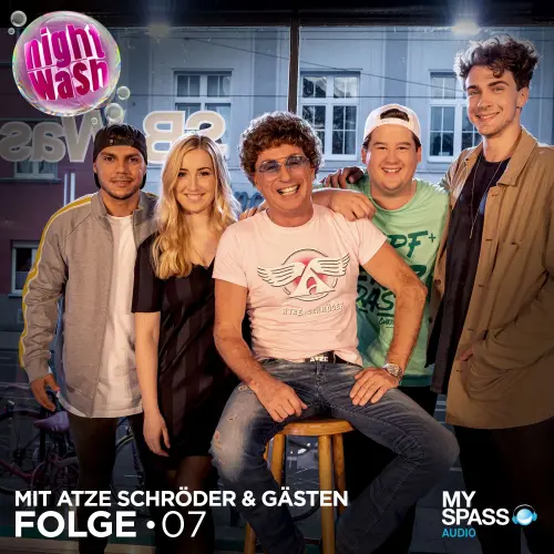 Cover von NightWash -  Folge 7 - Stand-up Comedy mit Atze Schröder & Gästen