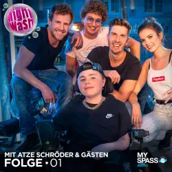 Cover - NightWash -  Folge 1 - Stand-up Comedy mit Atze Schröder & Gästen