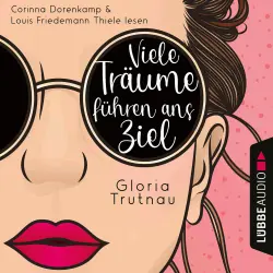 Cover - Gloria Trutnau - Viele Träume führen ans Ziel