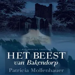 Cover - Patricia Mollenhauer - Het beest van Bakendorp