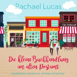 Cover - Rachael Lucas - Die kleine Buchhandlung im alten Postamt