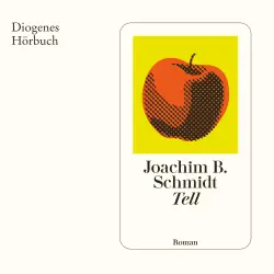 Cover - Joachim B. Schmidt - Tell