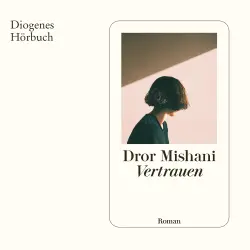 Cover - Dror Mishani - Vertrauen