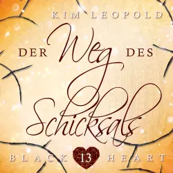 Cover - Kim Leopold - Black Heart - Band 13 - Der Weg des Schicksals