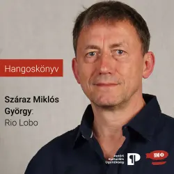 Cover - György Miklós Száraz - Rio Lobo