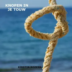 Cover - Kirstin Rozema - Knopen in je touw