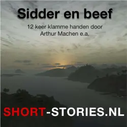 Cover - Arthur Machen - Sidder en beef