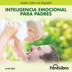 Cover - Jayne West - Inteligencia Emocional para Padres