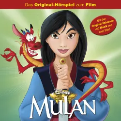 Cover - Mulan - Hörspiel -  Mulan
