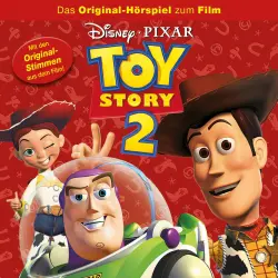 Cover - Toy Story - Hörspiel -  Toy Story 2