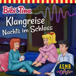 Cover - Bibi & Tina - 2 - Klangreise Nachts im Schloss