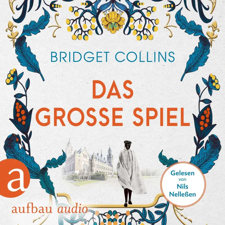 Cover von Bridget Collins - Das große Spiel