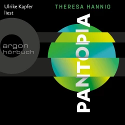 Cover - Theresa Hannig - Pantopia