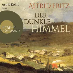 Cover - Astrid Fritz - Der dunkle Himmel