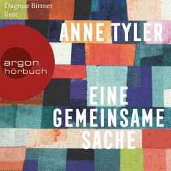 Cover - Anne Tyler - Eine gemeinsame Sache