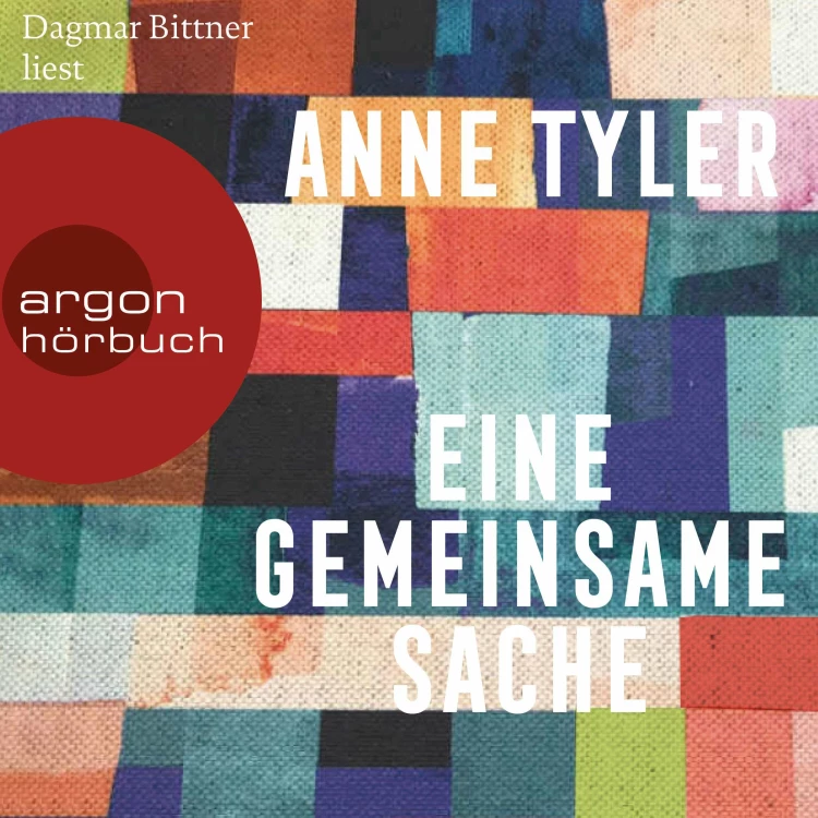 Cover von Anne Tyler - Eine gemeinsame Sache