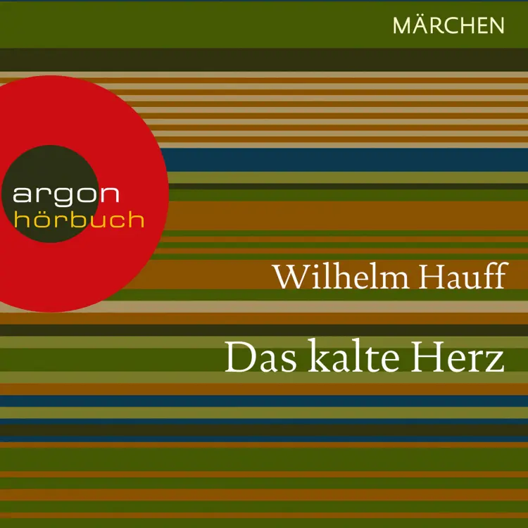 Cover von Wilhelm Hauff - Das kalte Herz