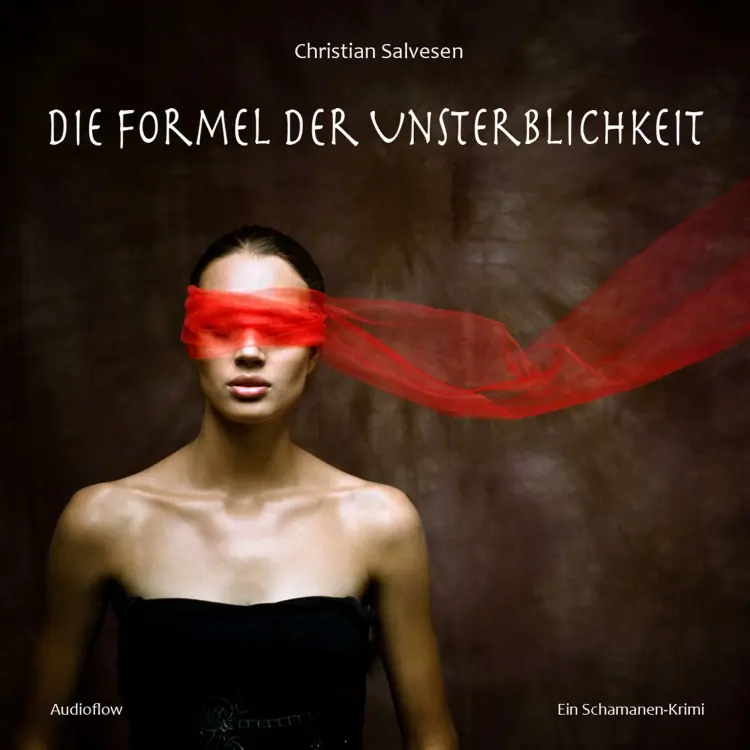 Cover von Christian Salvesen - Die Formel der Unsterblichkeit