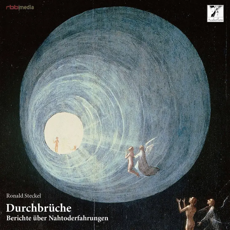 Cover von Ronald Steckel - Durchbrüche - Berichte von Nahtoderfahrungen