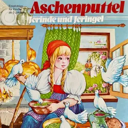Cover - Gebrüder Grimm - Aschenputtel / Jorinde und Joringel