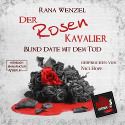 Cover - Rana Wenzel - Blind Date mit dem Tod - Band 11 - Der Rosenkavalier