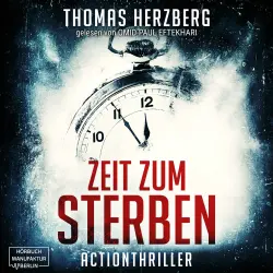 Cover - Thomas Herzberg - Zeit zum Sterben