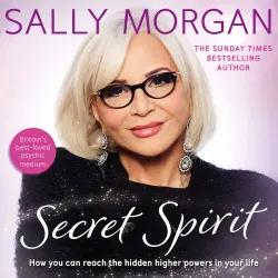 Cover - Sally Morgan - Secret Spirit