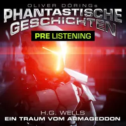 Cover - Phantastische Geschichten - Prelistening