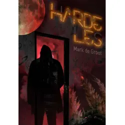 Cover - Mark de Groot - Harde les