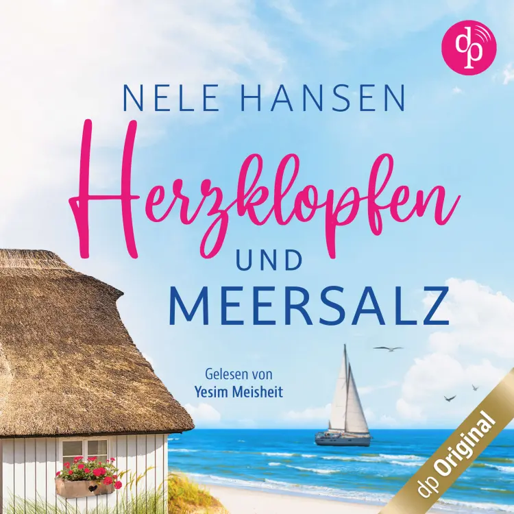 Cover von Nele Hansen - Herzklopfen und Meersalz