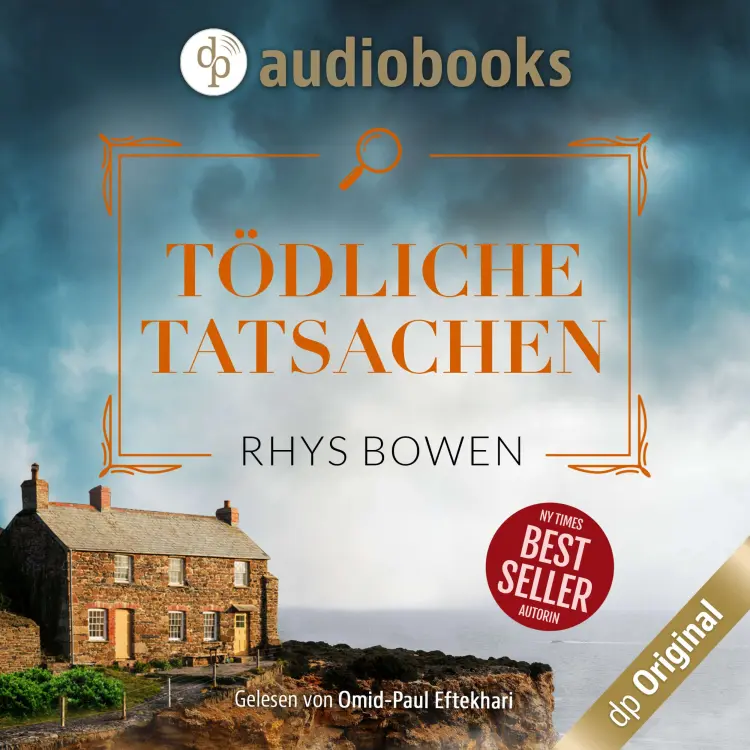 Cover von Rhys Bowen - Ein Fall für Constable Evans-Reihe - Band 7 - Tödliche Tatsachen