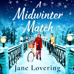 Cover - Jane Lovering - A Midwinter Match