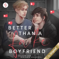 Cover - Ina Taus - Better than a Fake-Boyfriend