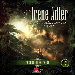 Cover - Irene Adler -  Folge 12 - Freund oder Feind